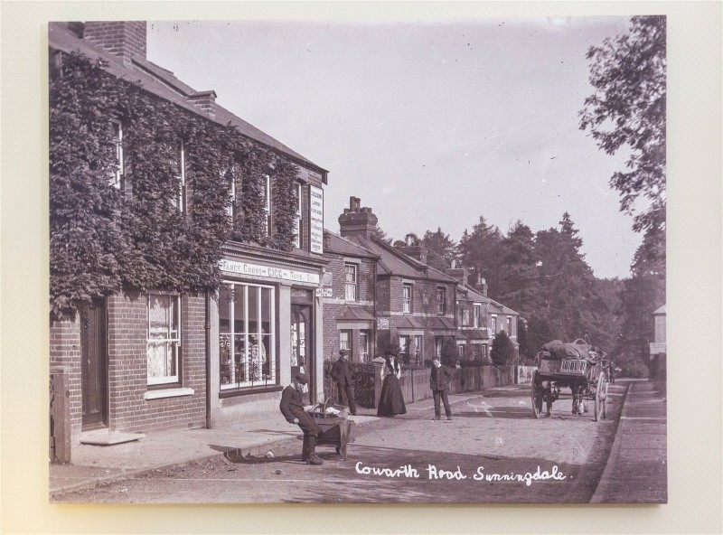 Coworth Road, Sunningdale, Berkshire, SL5