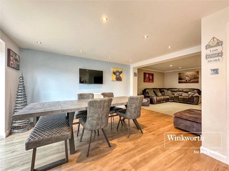 Dugdell Close, Ferndown, Dorset, BH22