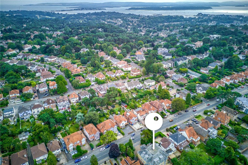 Penn Hill Avenue, Parkstone, Poole, Dorset, BH14