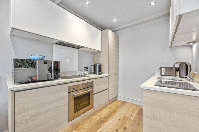 Hereford Road, London, W2
