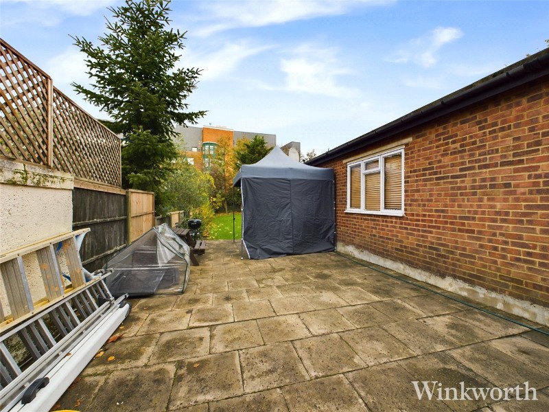 Brunswick Road, London, UK, W5