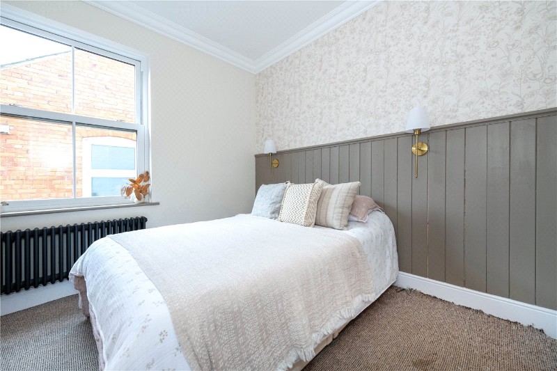 Meadowgate, Bourne, Lincolnshire, PE10