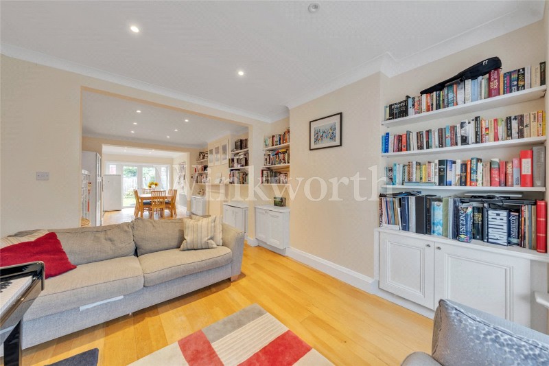Cleveland Gardens, London, United Kingdom, NW2