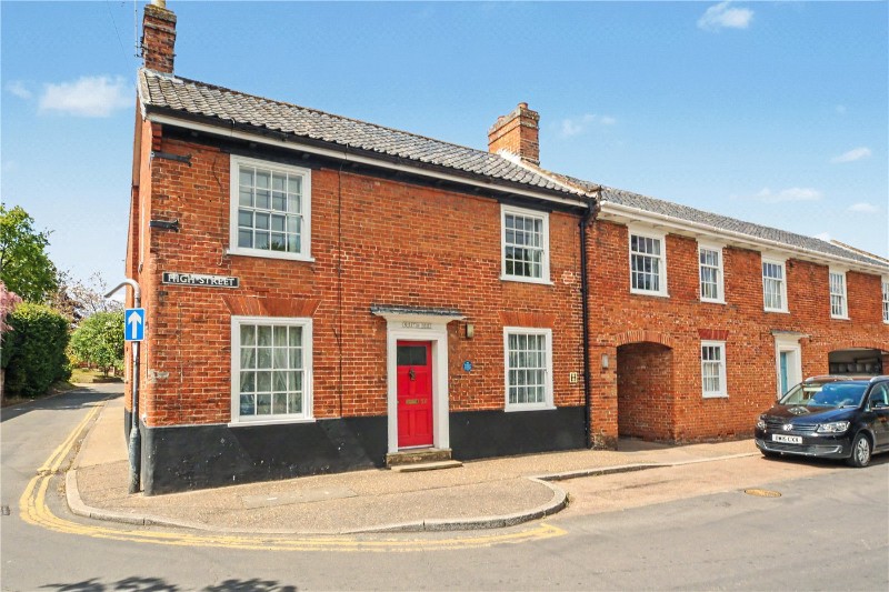 High Street, Loddon, Norwich, Norfolk, NR14