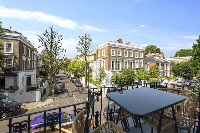 Artesian Road, London, W2