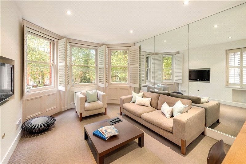 Bramham Gardens, London, SW5