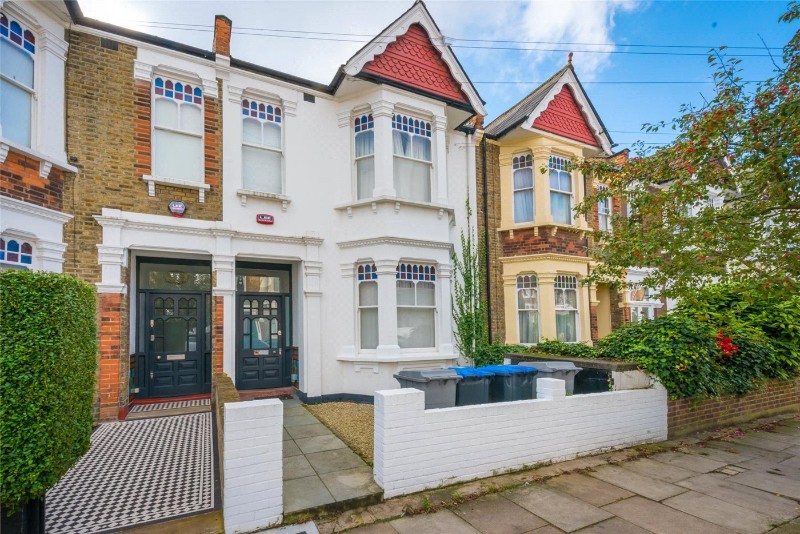 Creighton Road, London, NW6