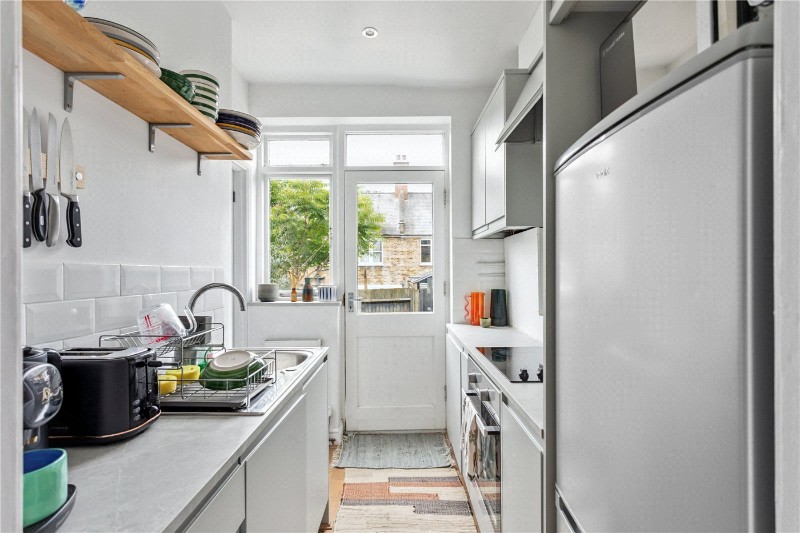 Derinton Road, London, SW17