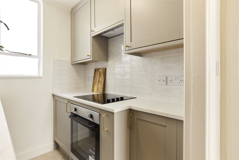 Strathearn Place, London, W2