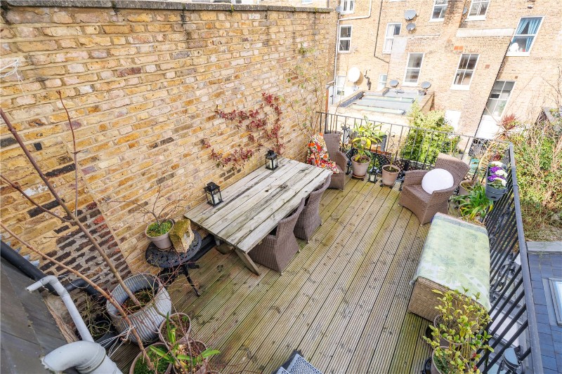 Averill Street, London, W6
