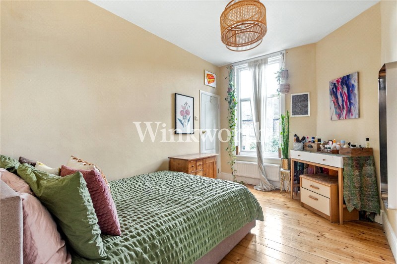 Park View Road, London, N17