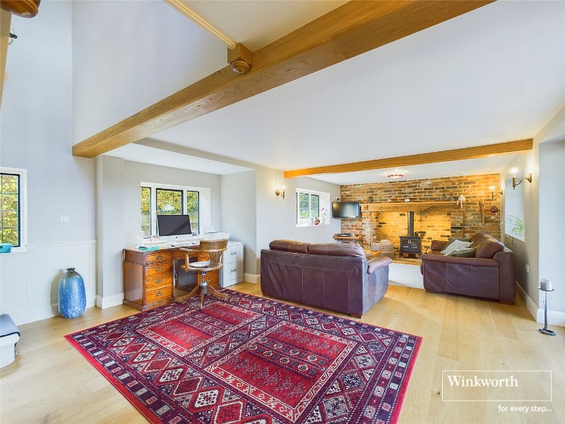 Rotten Row, Tutts Clump, Reading, Berkshire, RG7