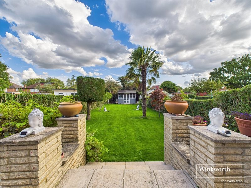 Beverley Drive, Edgware, Middlesex, HA8