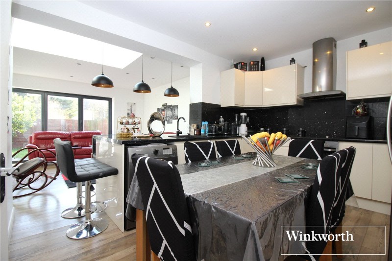 Nicoll Way, Borehamwood, Hertfordshire, WD6