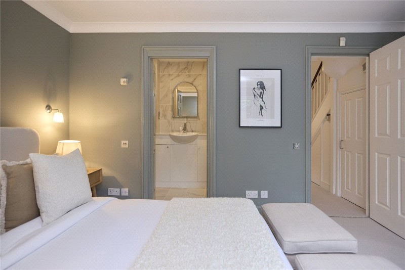 Grace's Mews, Abbey Road, St John's Wood, London, NW8