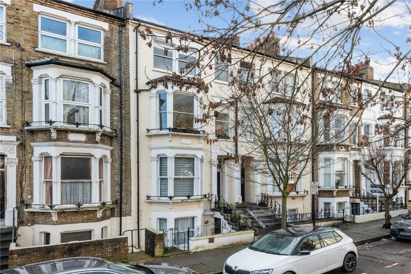 Kelvin Road, London, N5