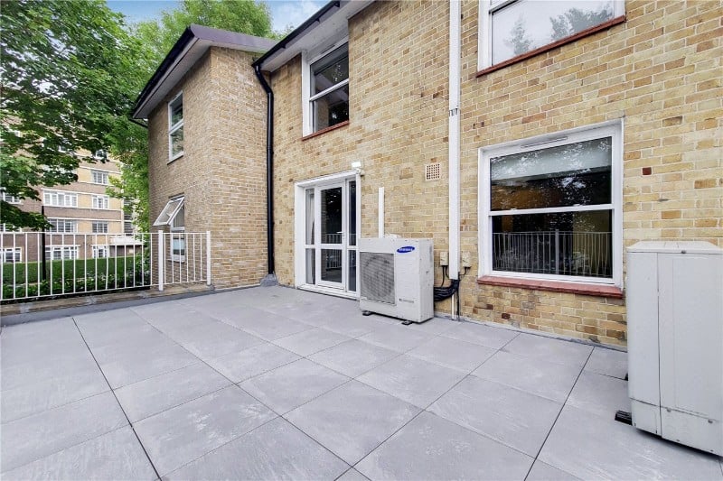 Court Close, St John&#39;s Wood Park, St John&#39;s Wood, London, NW8