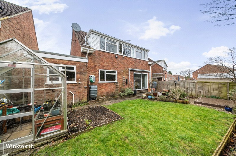 Apple Way, Old Basing, Hampshire, RG24
