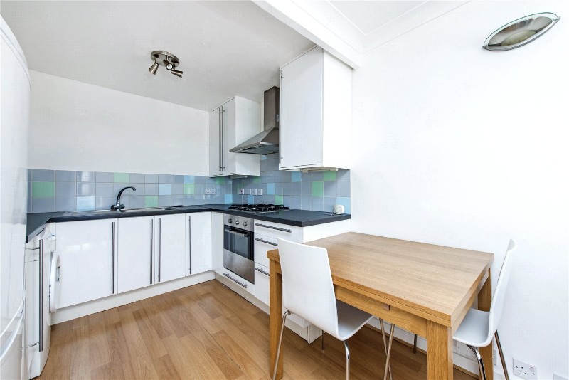 Admiral Walk, London, W9