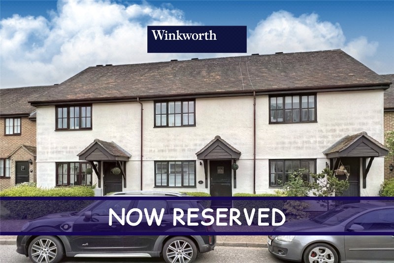 Old Town Close, Beaconsfield, HP9