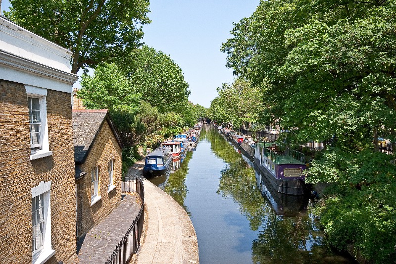 Randolph Avenue, Maida Vale, London, W9