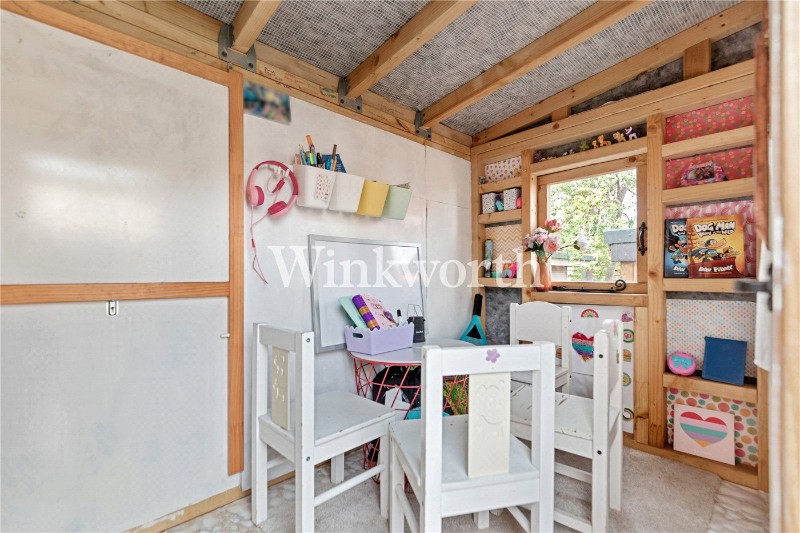 Arcadian Gardens, London, N22