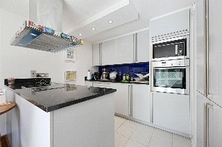 Bazalgette Court, Great West Road, London, W6