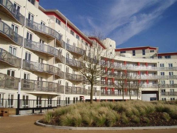 The Crescent, Hannover Quay, Bristol, BS1