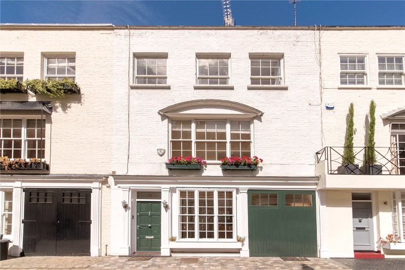 Eaton Mews South, London, SW1W