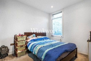 Shelbourne Road, London, N17