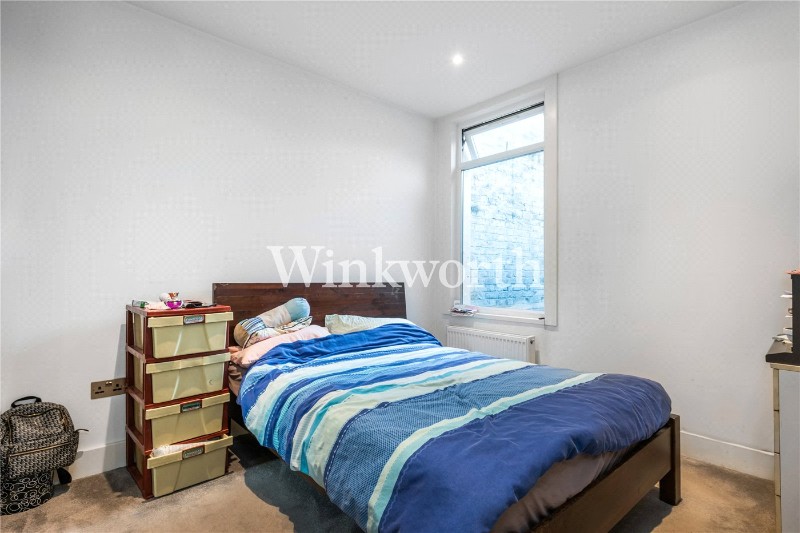 Shelbourne Road, London, N17