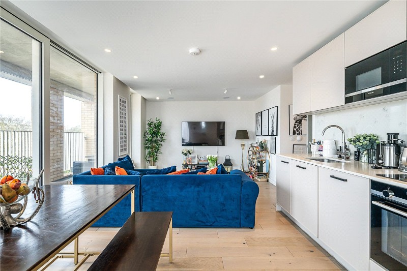 Brixton Hill, London, SW2