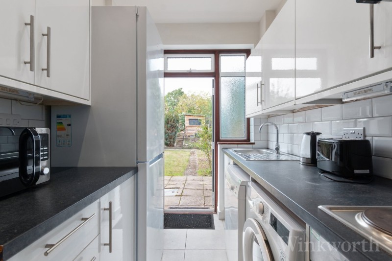 Millmark Grove, London, SE14