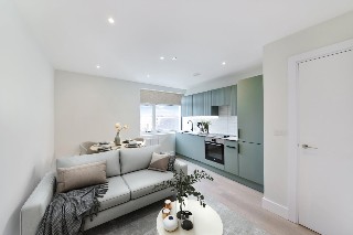 Marqueen House, Burrell Row, Beckenham, BR3