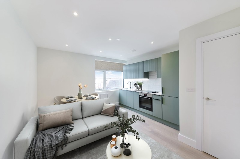 Marqueen House, Burrell Row, Beckenham, BR3