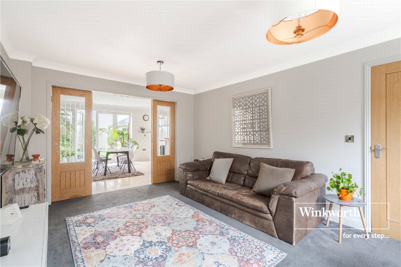 Longham Farm Close, Longham, Ferndown, Dorset, BH22