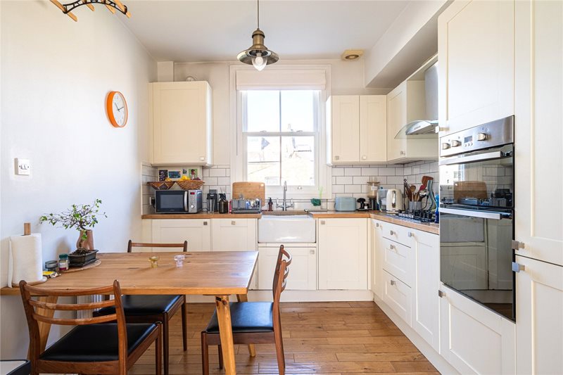 Branksome Road, London, SW2