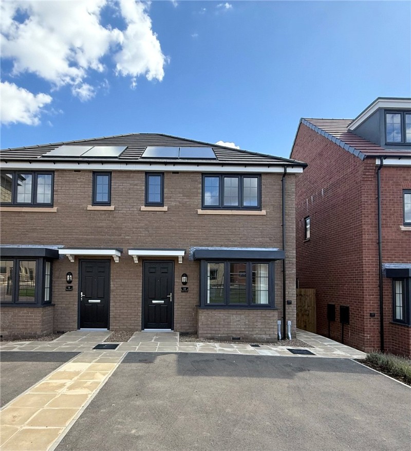 Fawcett Avenue, Sleaford, Lincolnshire, NG34