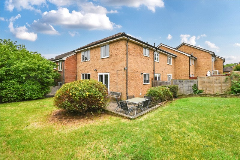 Chantry Mews, Hatch Warren, Basingstoke, RG22