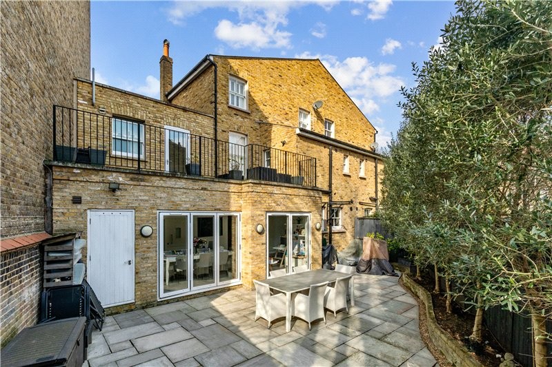 Abercorn Villas, County Grove, London, SE5