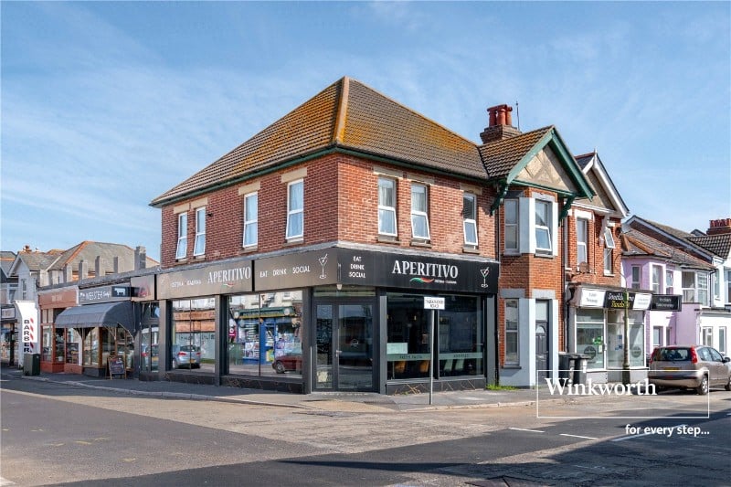 Parkwood Road, Bournemouth, BH5