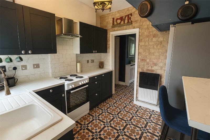 West Road, Bourne, Lincolnshire, PE10