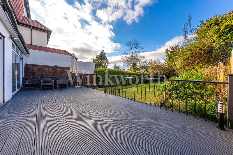 Armitage Road, London, NW11