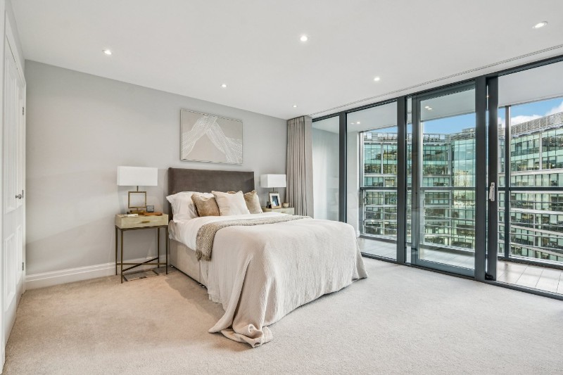Sheldon Square, Paddington, W2