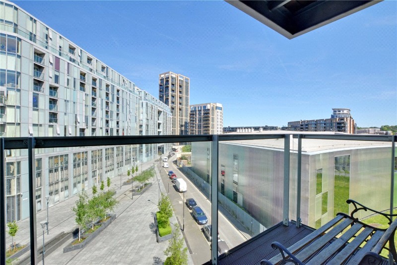 Atrium Heights, 4 Little Thames Walk, London, SE8