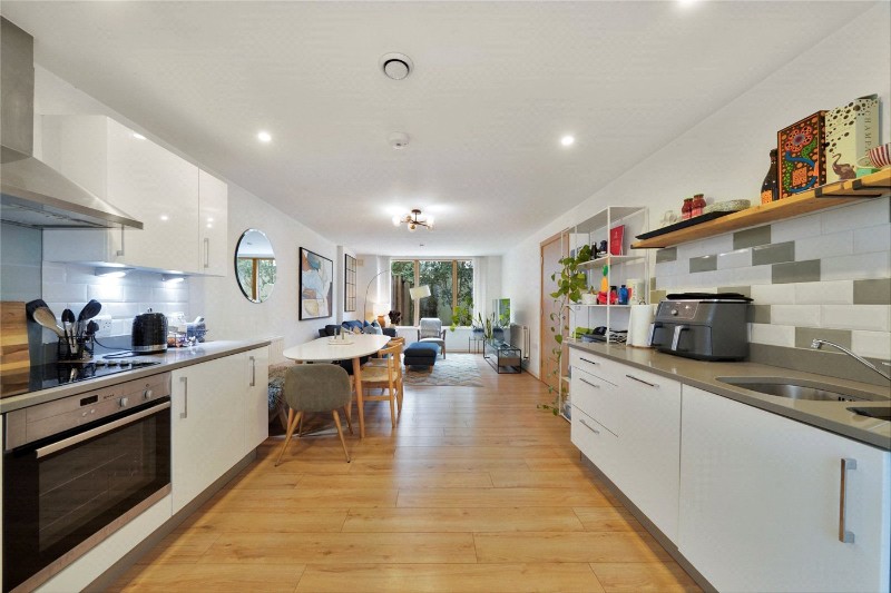 Compton House, Sussex Way, London, N7