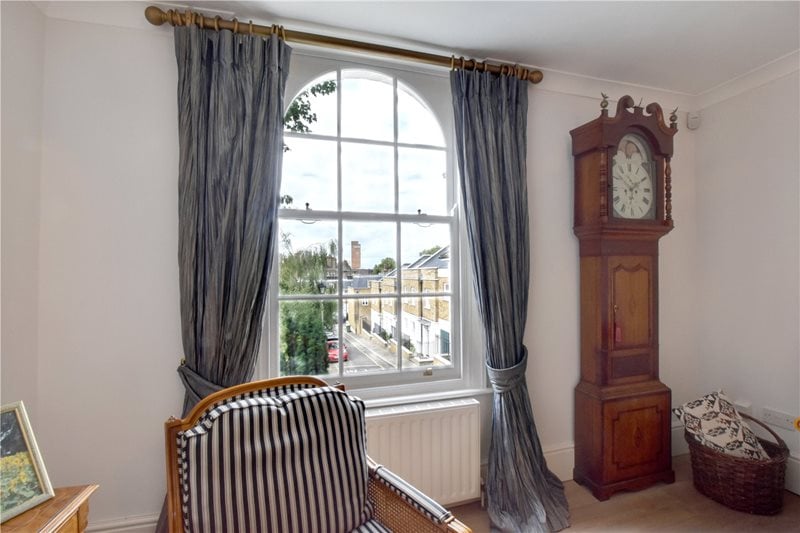 Georgette Place, Greenwich, London, SE10