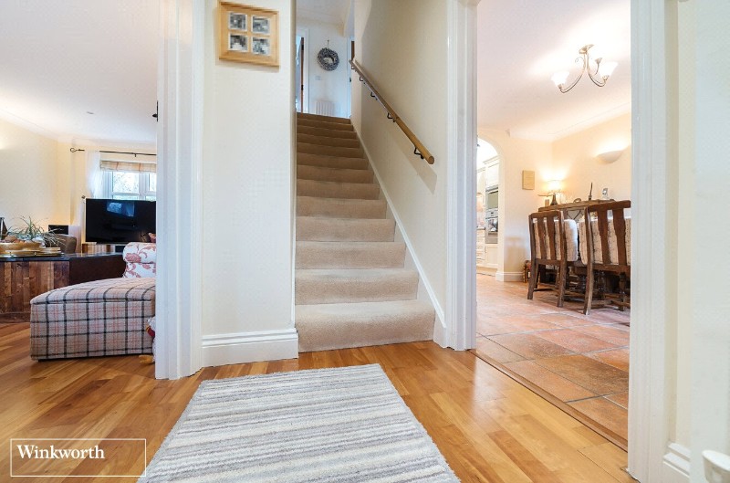Farleigh Road, Cliddesden, Hampshire, RG25