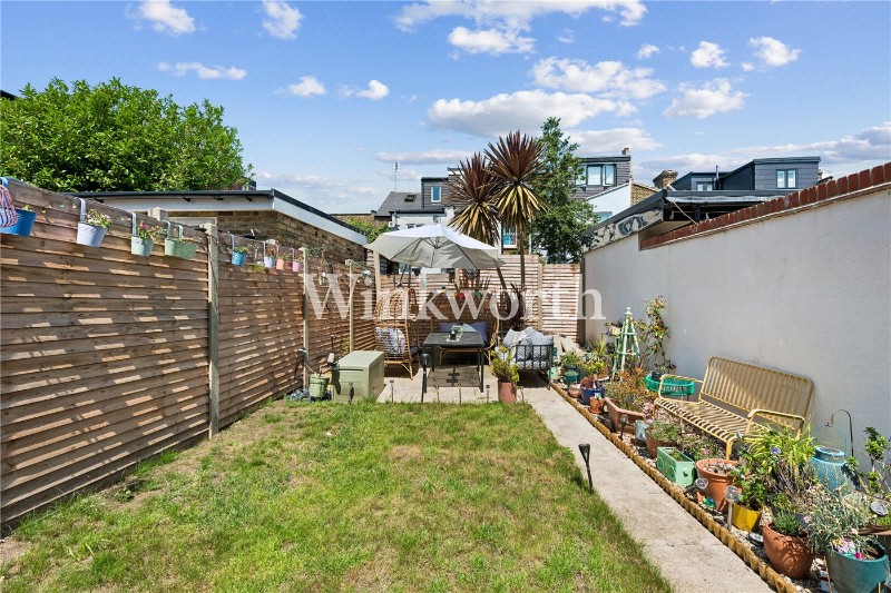 Belton Road, London, N17