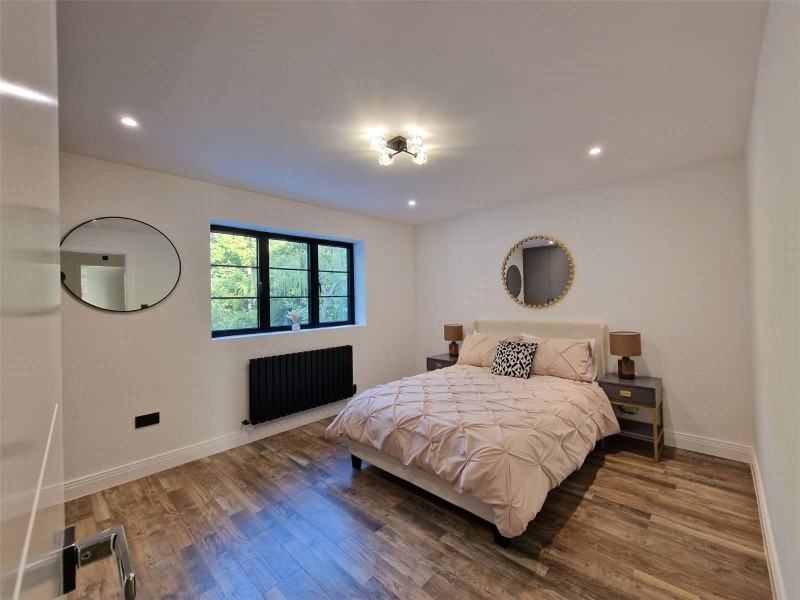 Wellington Avenue, Virginia Water, Surrey, GU25